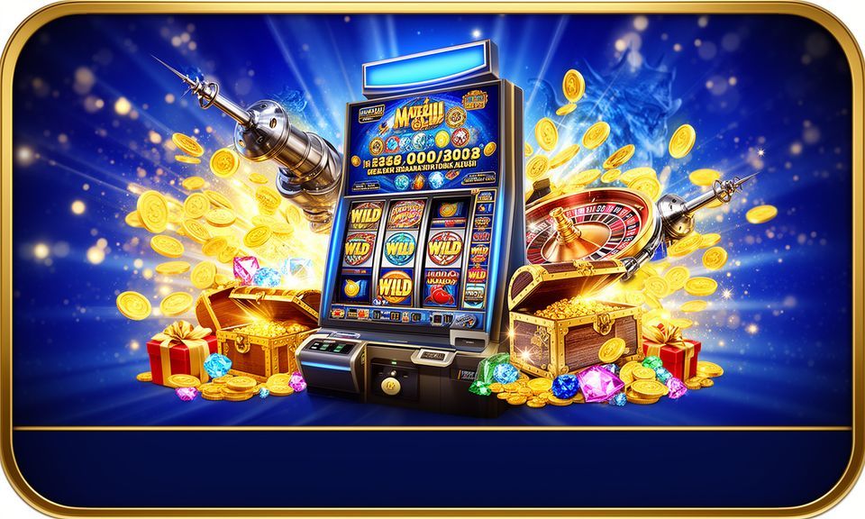 xgslot88 Calm Bay Slots